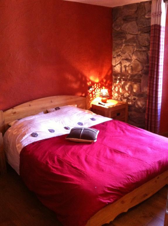 Au Chant Des Marmites Saint-Lary-Soulan Quarto foto