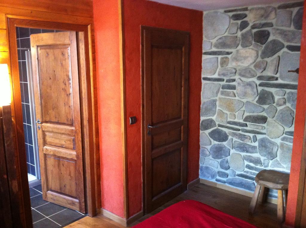 Au Chant Des Marmites Saint-Lary-Soulan Quarto foto
