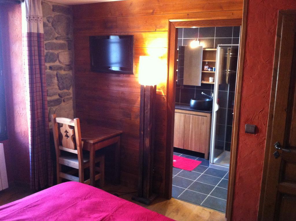 Au Chant Des Marmites Saint-Lary-Soulan Quarto foto