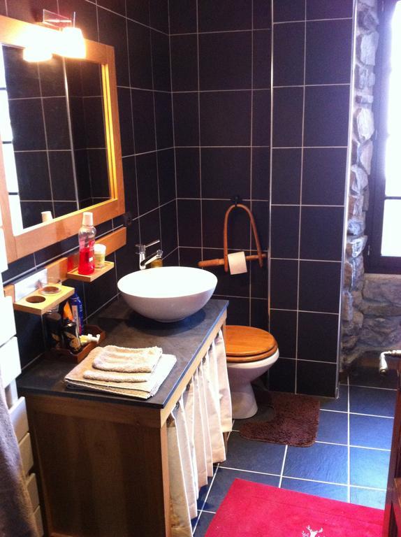 Au Chant Des Marmites Saint-Lary-Soulan Quarto foto