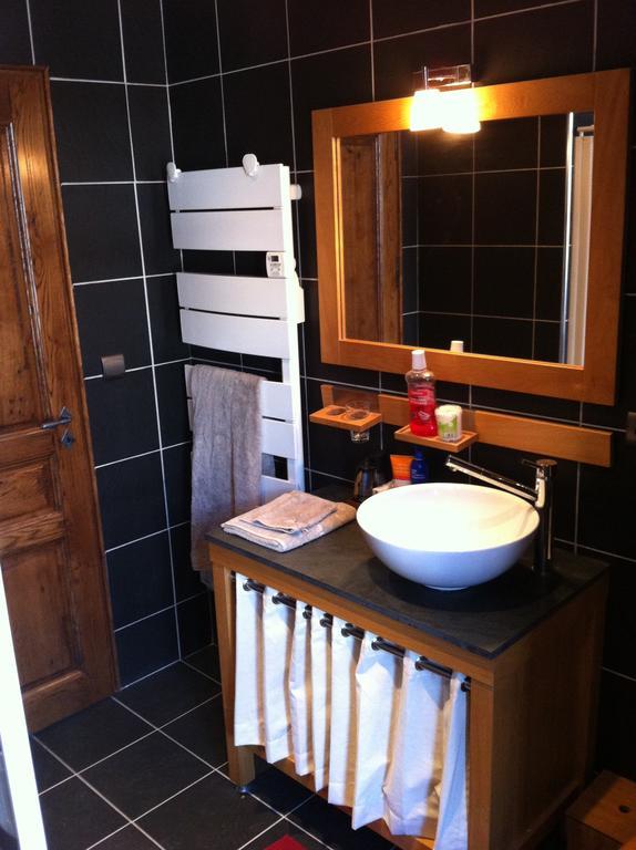 Au Chant Des Marmites Saint-Lary-Soulan Quarto foto