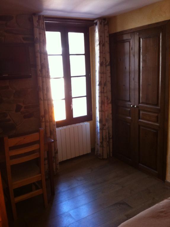 Au Chant Des Marmites Saint-Lary-Soulan Quarto foto