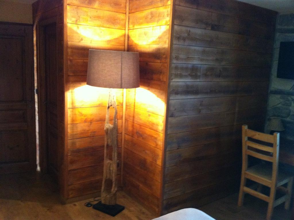 Au Chant Des Marmites Saint-Lary-Soulan Quarto foto