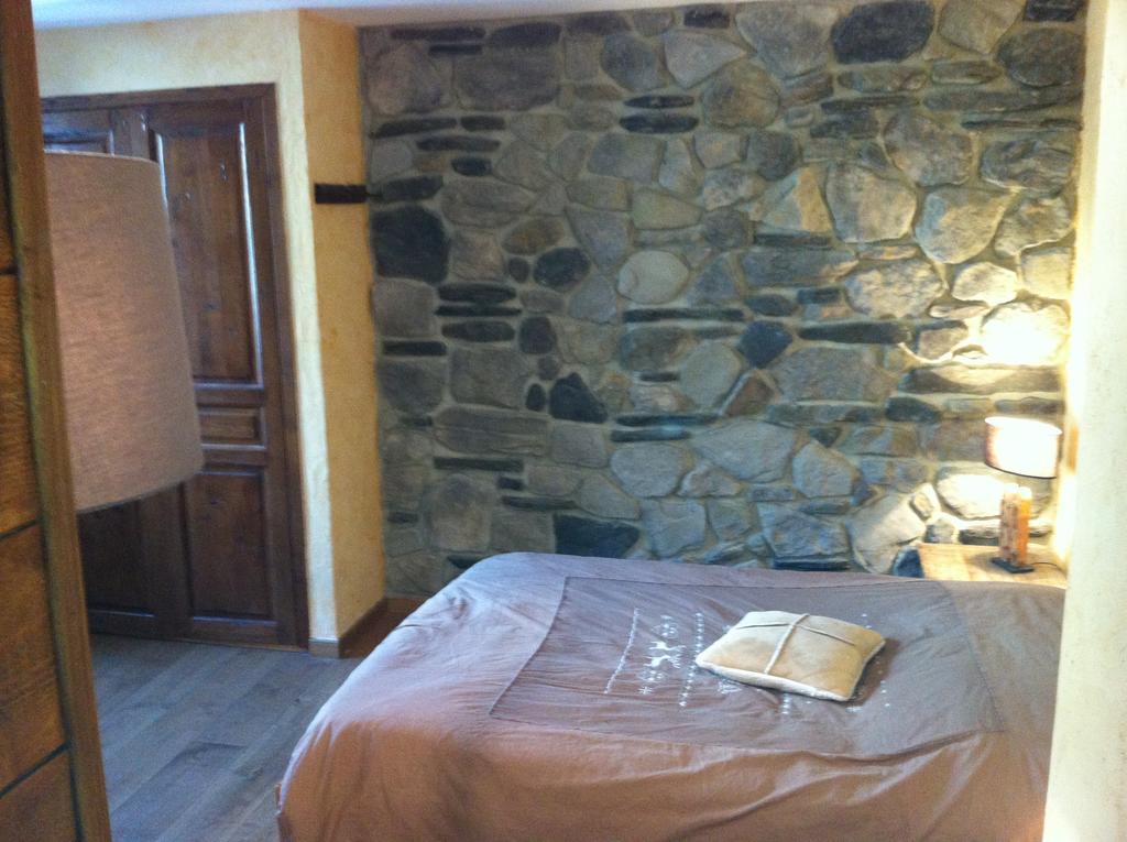 Au Chant Des Marmites Saint-Lary-Soulan Quarto foto