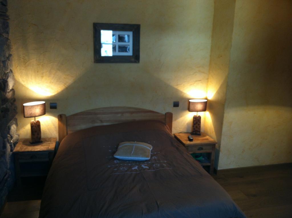 Au Chant Des Marmites Saint-Lary-Soulan Quarto foto