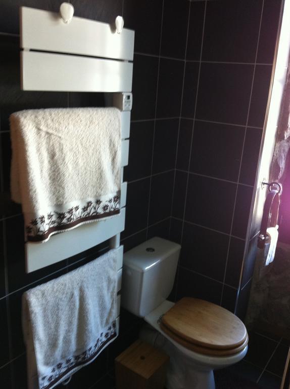 Au Chant Des Marmites Saint-Lary-Soulan Quarto foto