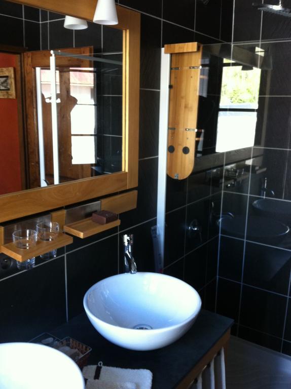 Au Chant Des Marmites Saint-Lary-Soulan Quarto foto