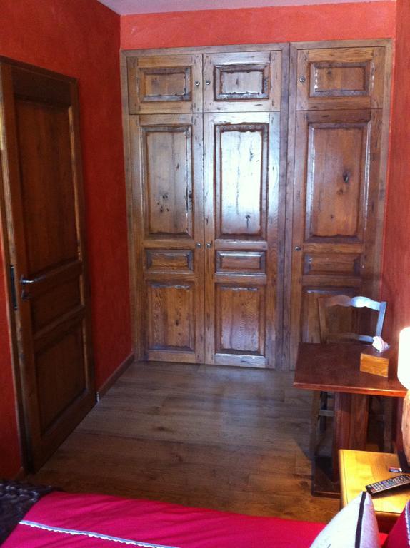 Au Chant Des Marmites Saint-Lary-Soulan Quarto foto
