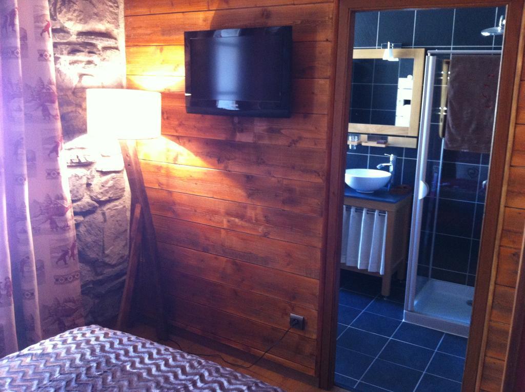 Au Chant Des Marmites Saint-Lary-Soulan Quarto foto