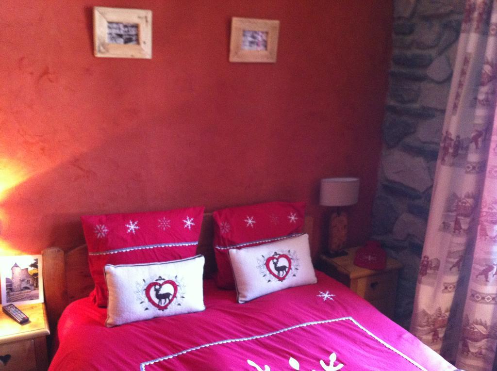 Au Chant Des Marmites Saint-Lary-Soulan Quarto foto