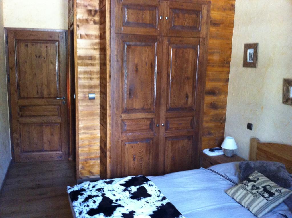 Au Chant Des Marmites Saint-Lary-Soulan Quarto foto