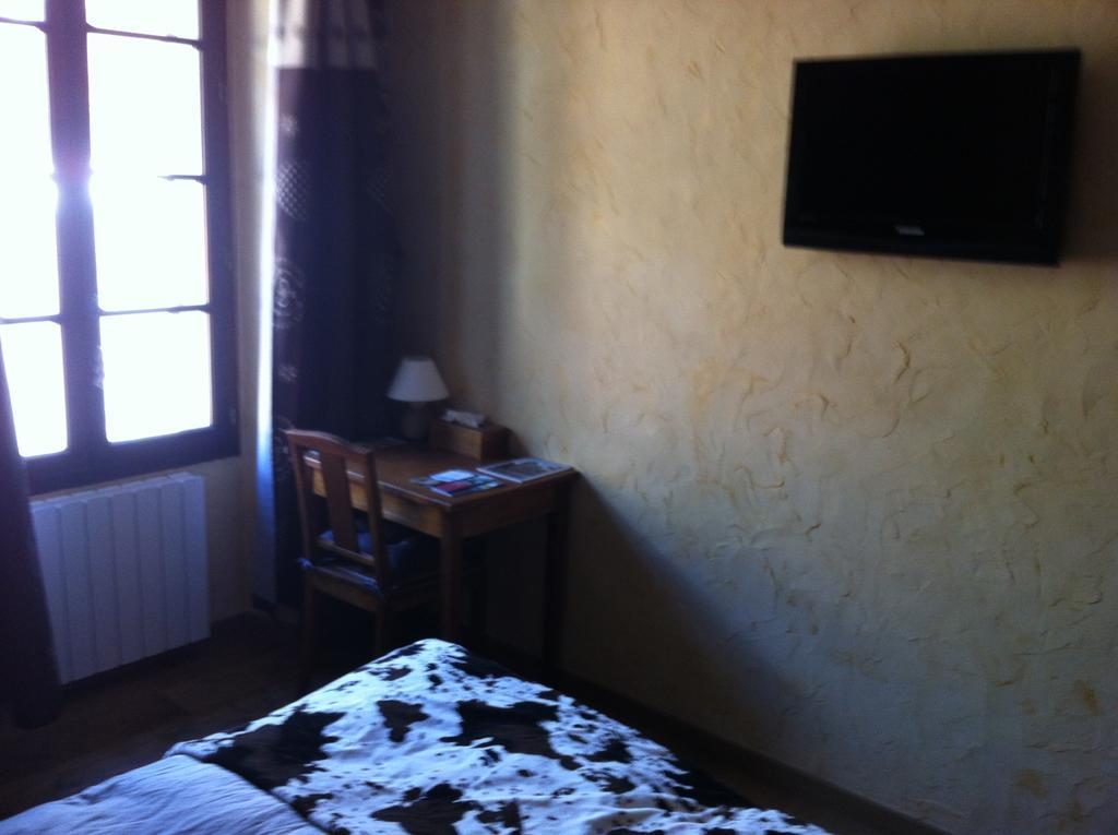 Au Chant Des Marmites Saint-Lary-Soulan Quarto foto
