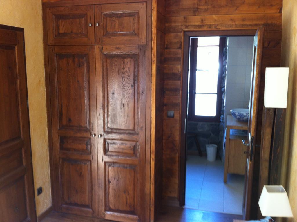 Au Chant Des Marmites Saint-Lary-Soulan Quarto foto