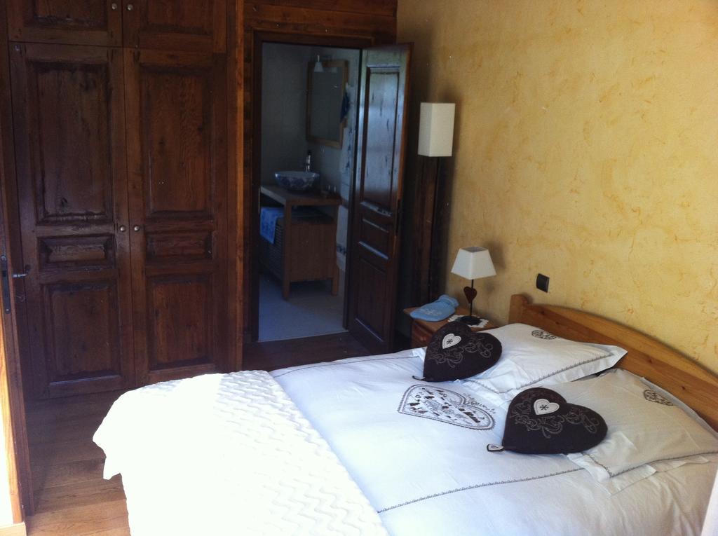 Au Chant Des Marmites Saint-Lary-Soulan Quarto foto