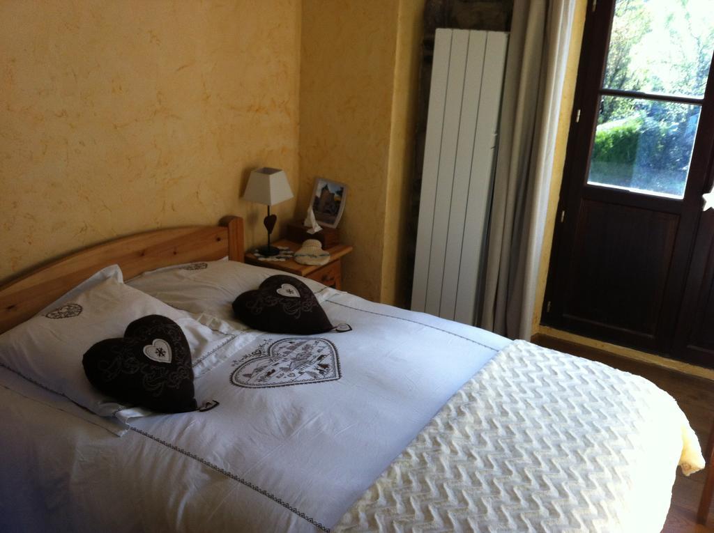 Au Chant Des Marmites Saint-Lary-Soulan Quarto foto