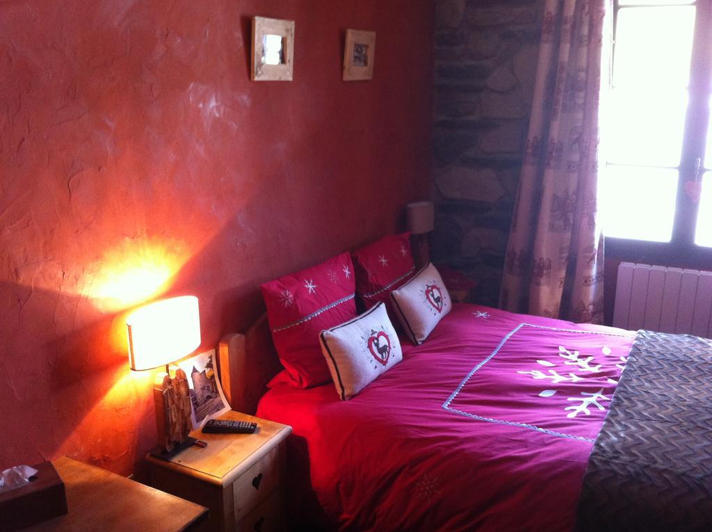 Au Chant Des Marmites Saint-Lary-Soulan Quarto foto