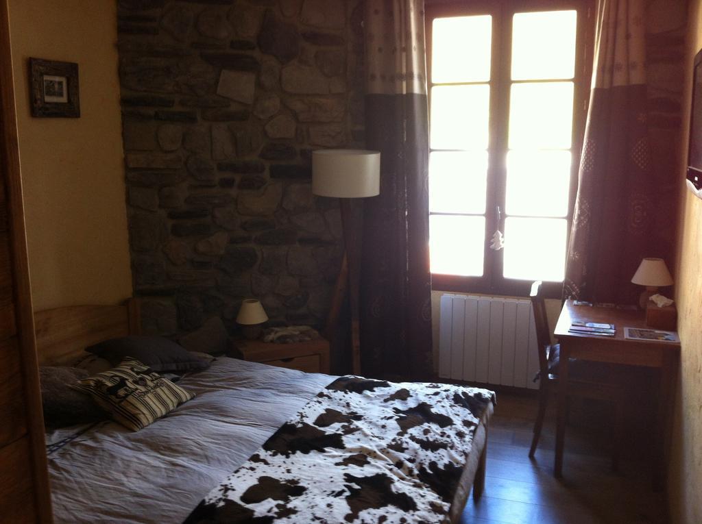 Au Chant Des Marmites Saint-Lary-Soulan Quarto foto