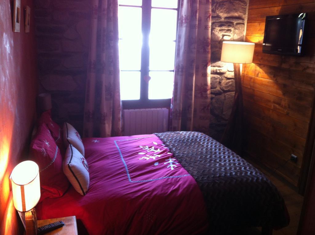 Au Chant Des Marmites Saint-Lary-Soulan Quarto foto