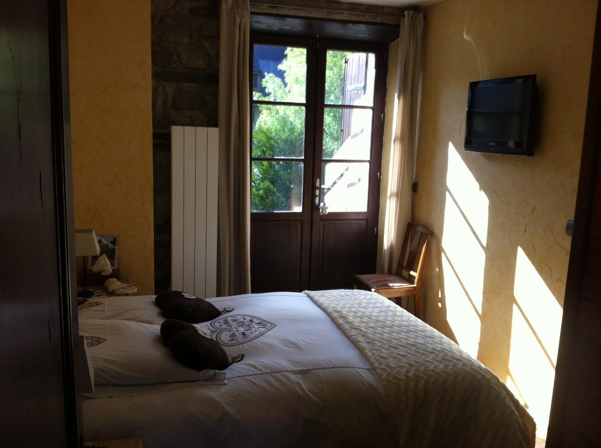 Au Chant Des Marmites Saint-Lary-Soulan Quarto foto